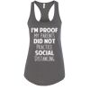 Women's Ideal Racerback Tank Thumbnail