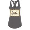 Women's Ideal Racerback Tank Thumbnail
