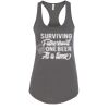 Women's Ideal Racerback Tank Thumbnail