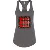 Women's Ideal Racerback Tank Thumbnail