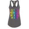 Women's Ideal Racerback Tank Thumbnail