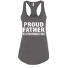 Women's Ideal Racerback Tank Thumbnail