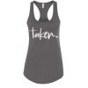 Women's Ideal Racerback Tank Thumbnail