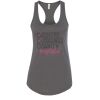 Women's Ideal Racerback Tank Thumbnail
