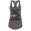 Women's Ideal Racerback Tank Thumbnail