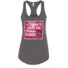 Women's Ideal Racerback Tank Thumbnail