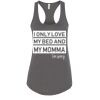 Women's Ideal Racerback Tank Thumbnail