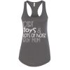 Women's Ideal Racerback Tank Thumbnail