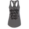 Women's Ideal Racerback Tank Thumbnail