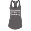 Women's Ideal Racerback Tank Thumbnail