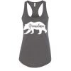 Women's Ideal Racerback Tank Thumbnail