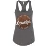 Women's Ideal Racerback Tank Thumbnail