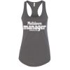 Women's Ideal Racerback Tank Thumbnail