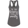 Women's Ideal Racerback Tank Thumbnail