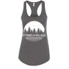 Women's Ideal Racerback Tank Thumbnail