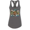 Women's Ideal Racerback Tank Thumbnail