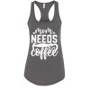 Women's Ideal Racerback Tank Thumbnail