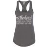 Women's Ideal Racerback Tank Thumbnail