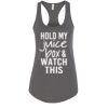 Women's Ideal Racerback Tank Thumbnail