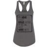 Women's Ideal Racerback Tank Thumbnail