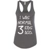 Women's Ideal Racerback Tank Thumbnail