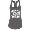 Women's Ideal Racerback Tank Thumbnail
