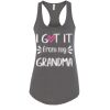 Women's Ideal Racerback Tank Thumbnail