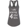 Women's Ideal Racerback Tank Thumbnail