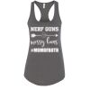 Women's Ideal Racerback Tank Thumbnail