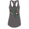 Women's Ideal Racerback Tank Thumbnail