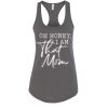 Women's Ideal Racerback Tank Thumbnail