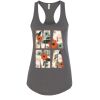 Women's Ideal Racerback Tank Thumbnail