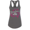 Women's Ideal Racerback Tank Thumbnail