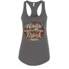 Women's Ideal Racerback Tank Thumbnail