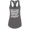 Women's Ideal Racerback Tank Thumbnail