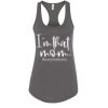 Women's Ideal Racerback Tank Thumbnail