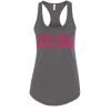 Women's Ideal Racerback Tank Thumbnail