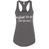 Women's Ideal Racerback Tank Thumbnail