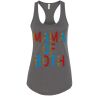 Women's Ideal Racerback Tank Thumbnail