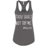 Women's Ideal Racerback Tank Thumbnail