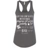 Women's Ideal Racerback Tank Thumbnail