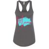 Women's Ideal Racerback Tank Thumbnail
