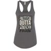 Women's Ideal Racerback Tank Thumbnail