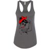 Women's Ideal Racerback Tank Thumbnail