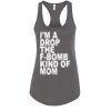 Women's Ideal Racerback Tank Thumbnail