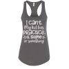 Women's Ideal Racerback Tank Thumbnail