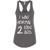 Women's Ideal Racerback Tank Thumbnail