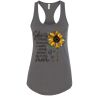 Women's Ideal Racerback Tank Thumbnail