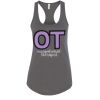 Women's Ideal Racerback Tank Thumbnail