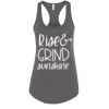 Women's Ideal Racerback Tank Thumbnail